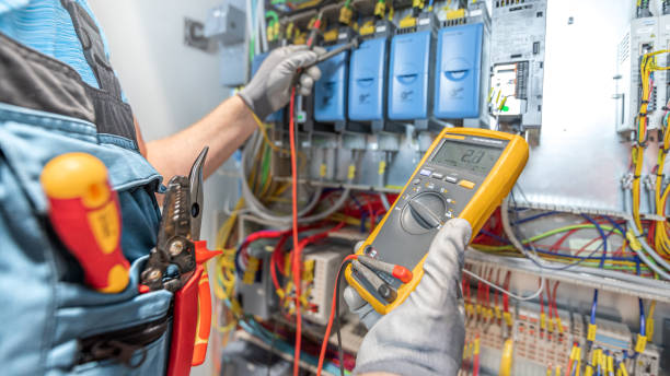 Best Electrical System Inspection  in Franklin, MI